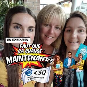 Meet your Posher, Marie-claude